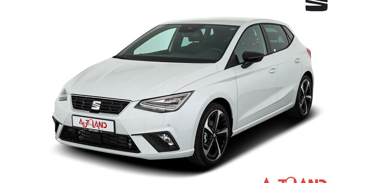 Seat Ibiza 6.120 km 25.490 &euro; Hannover 30179