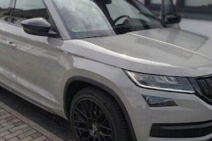 Skoda Kodiaq 85.000 km 29.500 &euro; Lennestadt 57368