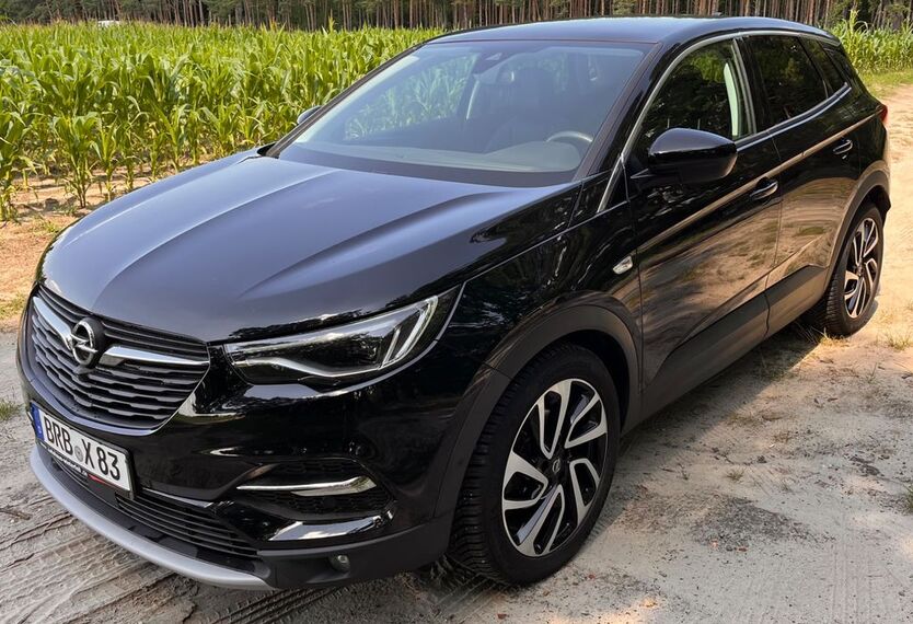 Opel Grandland (X) 88.500 km 21.000 € Brandenburg 14770