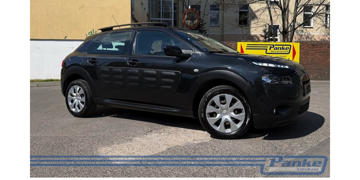 Citroen C4 Cactus Business 1.2*SHZ*NAV*USB*Kamera*LED* 105.469 km 6.480 &euro; Berlin 13187