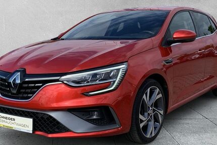 Renault Megane 37.878 km 18.990 &euro; Frankenberg 09669