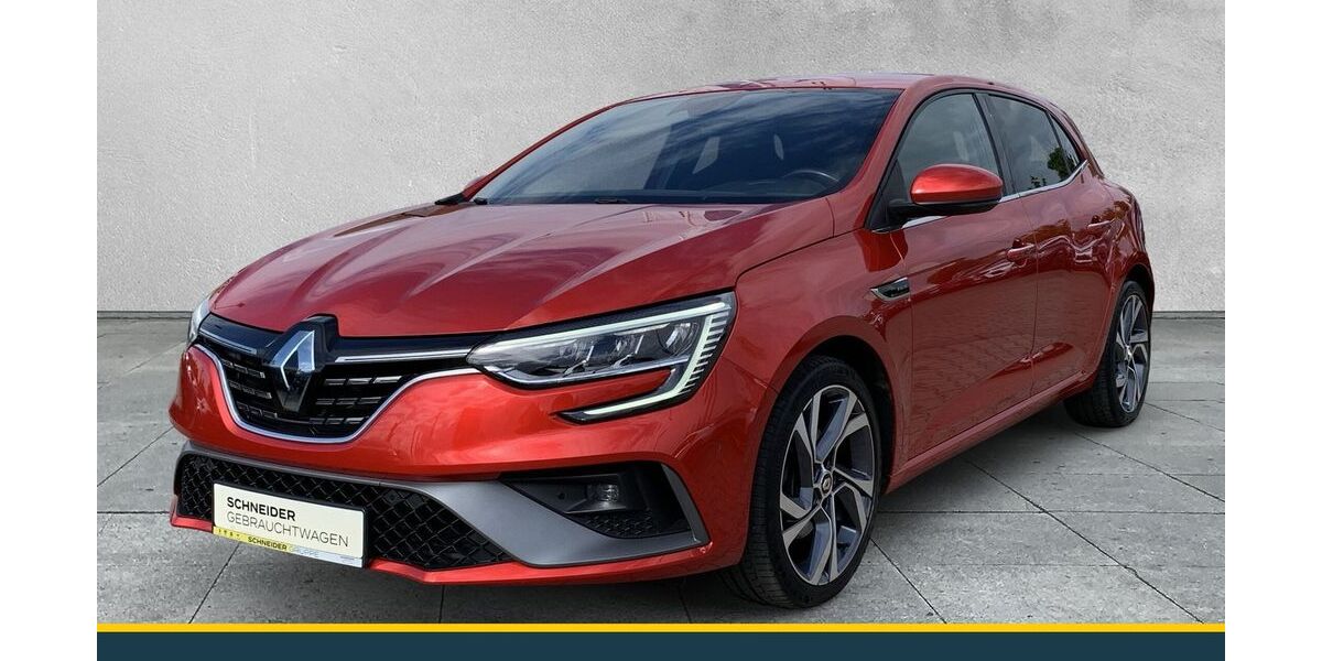 Renault Megane 37.878 km 19.990 &euro; Frankenberg 09669