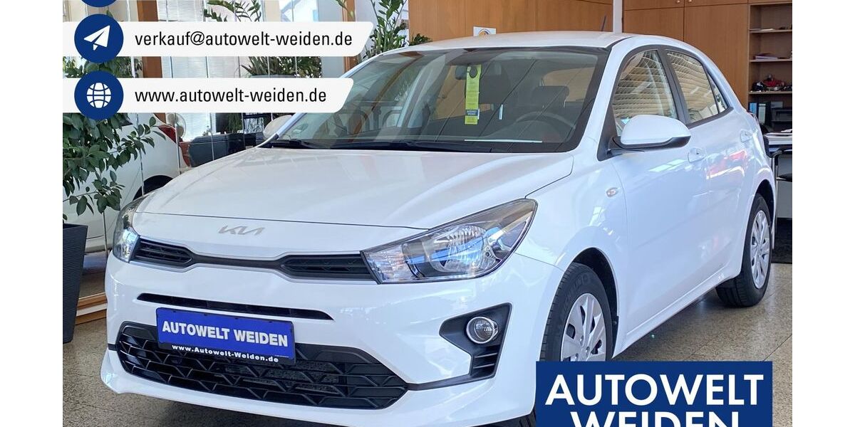 Kia Rio 64.000 km 10.900 &euro; Weiden 92637