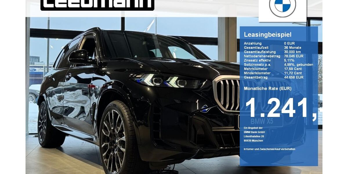 BMW X5 1.602 km 92.875 &euro; Passau 94036