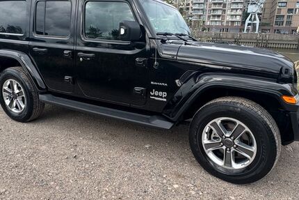 Jeep Wrangler 67.500 km 42.000 &euro; Hamburg 20459