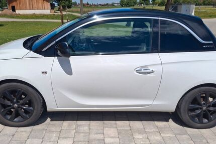 Opel Adam 166.400 km 4.600 &euro; Saaldorf Surheim 83416
