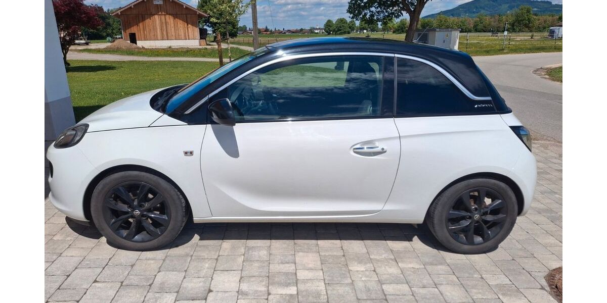 Opel Adam 166.400 km 4.900 &euro; Saaldorf Surheim 83416