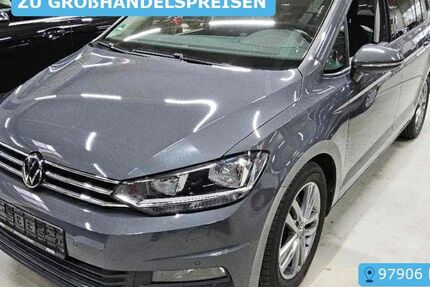 VW Touran 47.642 km 26.990 &euro; Frankfurt 60596
