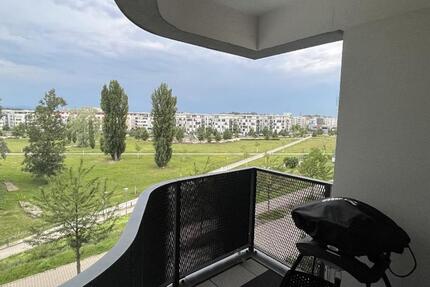 Moderne 1 Zi-Wohnung am Citypark zur Untermiete (opt. Stellplatz) 1 zimmer