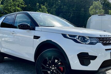 Land Rover Discovery Sport 139.500 km 14.490 &euro; Werdohl 58791