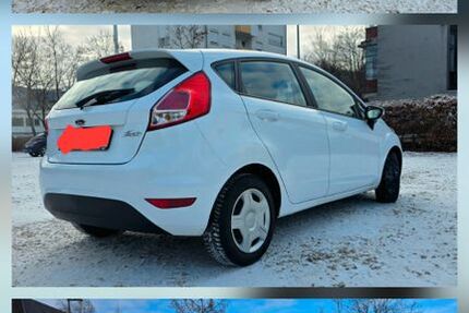 Ford Fiesta 111.800 km 7.000 &euro; REUTLINGEN 72766