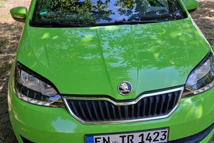 Skoda Citigo 55.600 km 9.199 &euro; Wetter 58300
