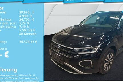 VW T-Roc 25.275 km 29.394 &euro; Mannheim 68309