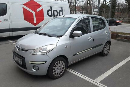 Hyundai i10 100.525 km 1.250 &euro; Augsburg 86161