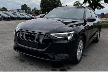 Audi e-tron 31.870 km 36.899 &euro; Dresden 01157