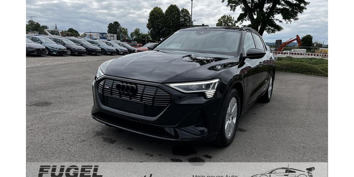 Audi e-tron 31.870 km 36.899 &euro; Dresden 01157
