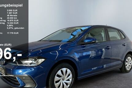 VW Polo 45.831 km 17.479 &euro; Brandenburg 14770