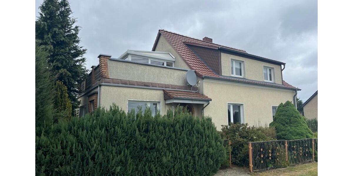 Einfamilienhaus Löwenberger Land - 5 Zimmer, 154 m&sup2;, 280.000&euro; | Angebot:24638773
