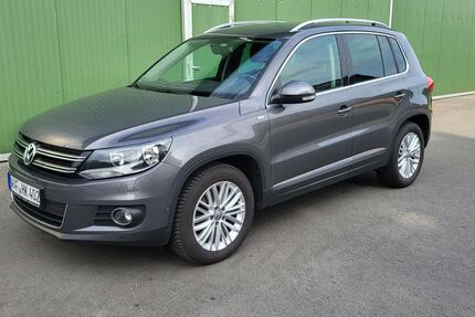 VW Tiguan 166.600 km 10.500 &euro; Warendorf 48231