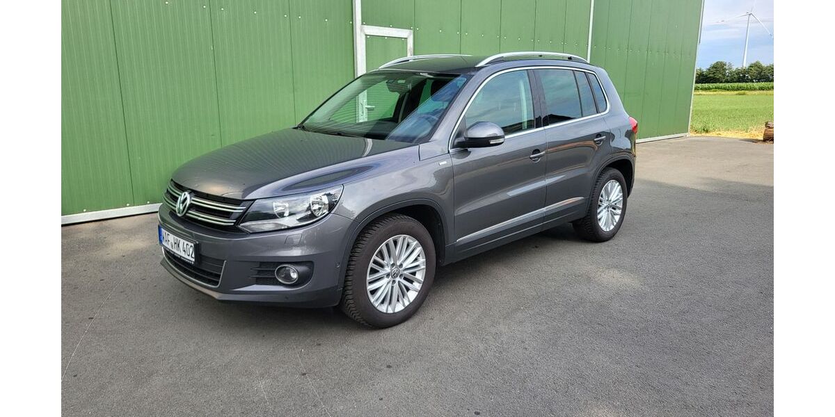 VW Tiguan 166.600 km 10.500 &euro; Warendorf 48231