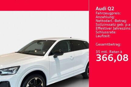 Audi Q2 14.900 km 33.925 &euro; Seevetal 21217