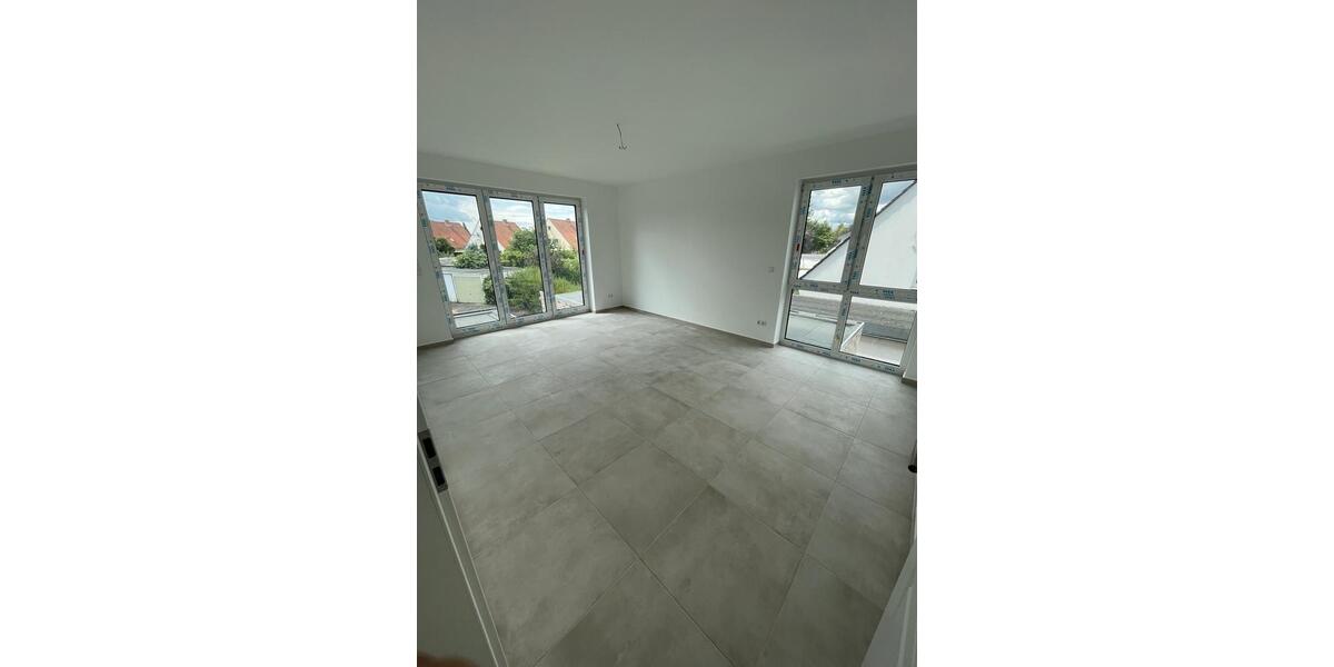 3-Zimmer Wohnung im Neubau - zentral in Achim 3 zimmer