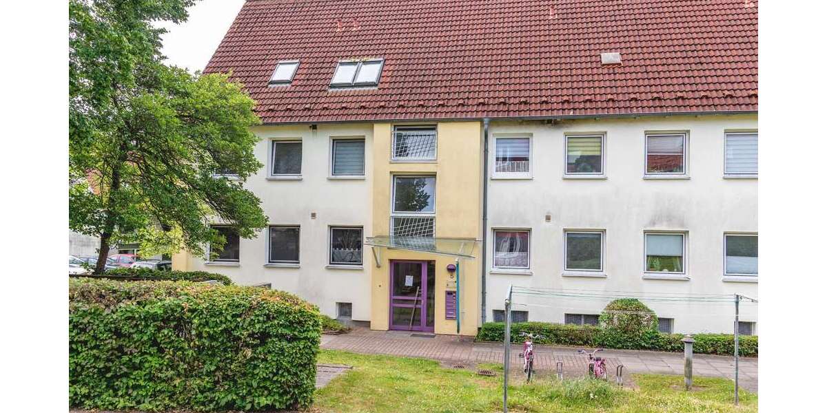 Etagenwohnung Schwentinental Raisdorf - 2.5 Zimmer, 54 m&sup2;, 577&euro; | Angebot:25905661