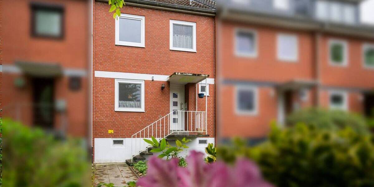 Reihenmittelhaus Bremen Lehesterdeich - 4 Zimmer, 115 m&sup2;, 338.000&euro; | Angebot:26514887