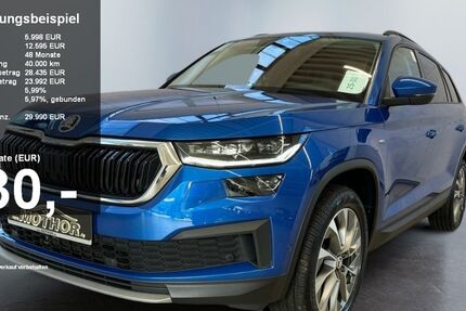 Skoda Kodiaq 106.004 km 26.759 &euro; Brandenburg 14770
