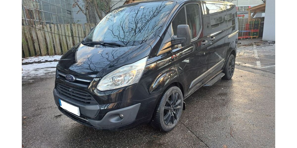 Ford Tourneo Custom 188.000 km 16.800 &euro; Sindelsdorf 82404