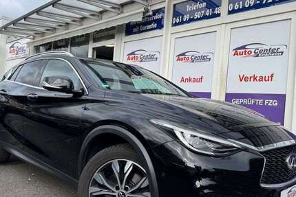 INFINITI QX30 150.000 km 15.999 &euro; Frankfurt 60388