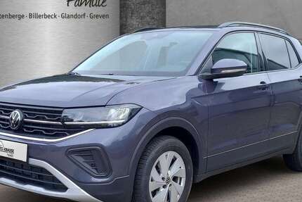 VW T-Cross 1.969 km 24.990 &euro; Glandorf 49219
