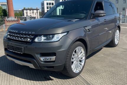 Land Rover Range Rover Sport 185.000 km 16.900 &euro; Frankfurt 60320