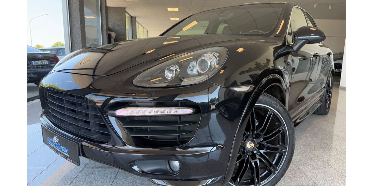 Porsche Cayenne 110.360 km 31.999 &euro; Golzheim 52399