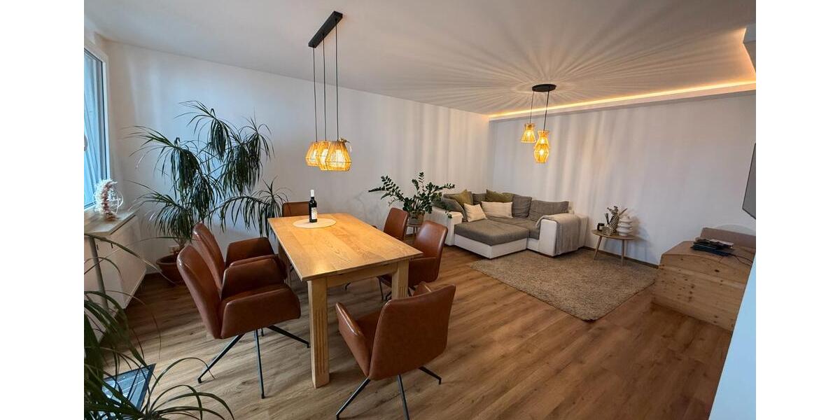Etagenwohnung Pfedelbach - 3 Zimmer, 69 m&sup2;, 285.000&euro; | Angebot:26831944