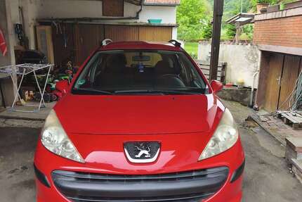 Peugeot 207 183.363 km 1.799 &euro; Lauterecken (Adenbach) 67742