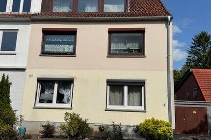 3 ZKB mit Balkon im 1. OG in einem 3 Familienhaus in der Gartenstadt Vahr zu verkaufen 3 zimmer