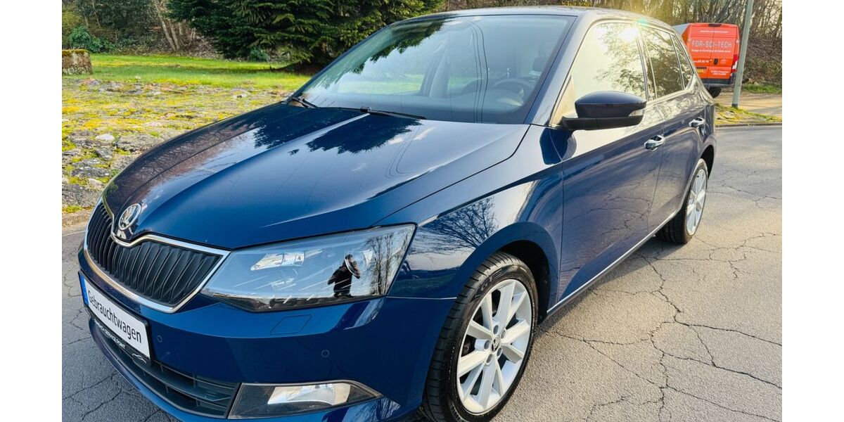 Skoda Fabia 174.000 km 6.990 &euro; Merzig 66663