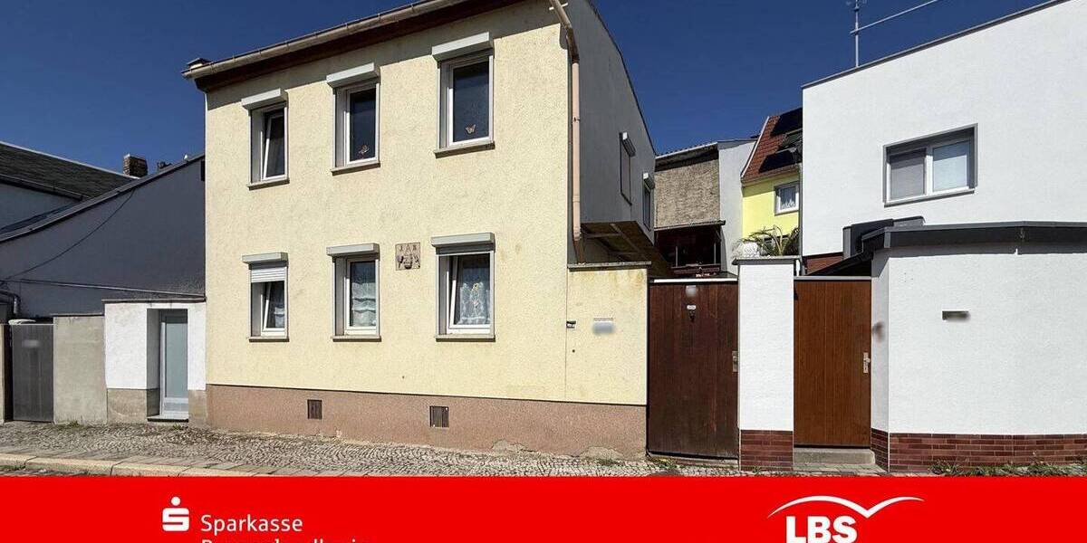 Einfamilienhaus Naumburg - 5 Zimmer, 91 m&sup2;, 65.000&euro; | Angebot:26684654