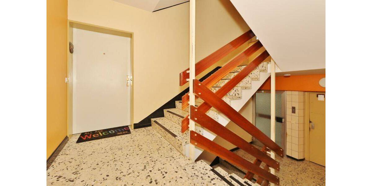 Etagenwohnung Wilhelmshaven Innenstadt - 4 Zimmer, 88 m&sup2;, 165.000&euro; | Angebot:26825646