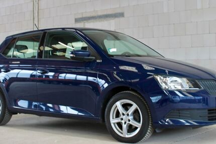 Skoda Fabia 139.789 km 5.100 &euro; Düren 52355