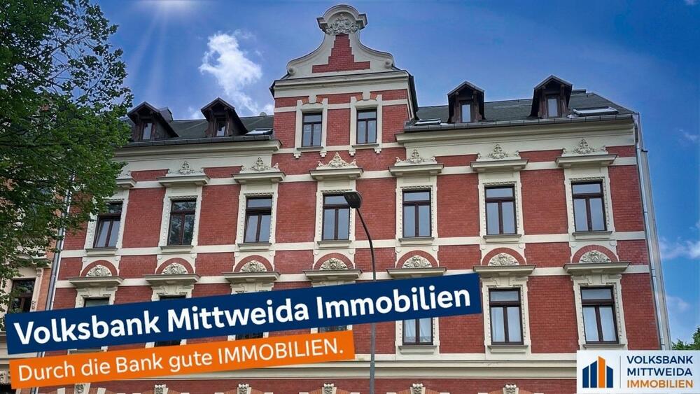 Ab 01.07. großzügig Wohnen in FalkensteinVogtl. - Erstbezug nach hochwertiger Sanierung! - Dachgeschoßwohnung Falkenstein | Angebot:26769017