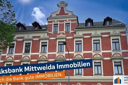 Ab 01.07. großzügig Wohnen in FalkensteinVogtl. - Erstbezug nach hochwertiger Sanierung! - Wohnung Falkenstein | Angebot:26769017