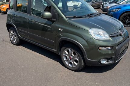 Fiat Panda 149.000 km 7.999 &euro; Girod bei Montabaur 56412