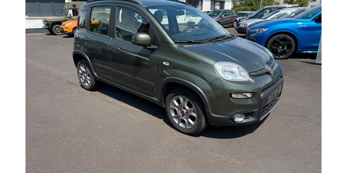 Fiat Panda 149.000 km 7.999 &euro; Girod bei Montabaur 56412