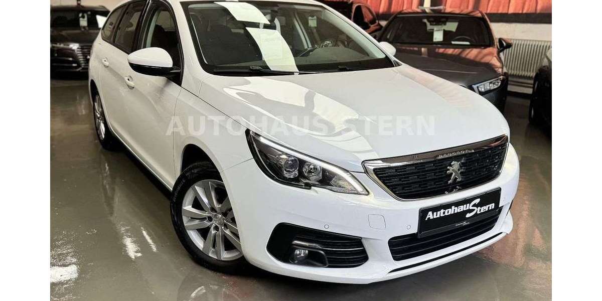 Peugeot 308 111.897 km 11.500 &euro; Geisingen 78187