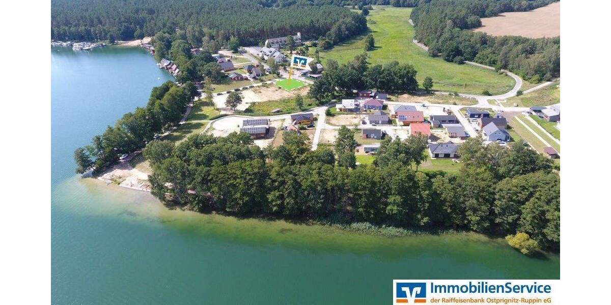 Grundstück Rheinsberg Dorf Zechlin - 215.000&euro; | Angebot:25666011
