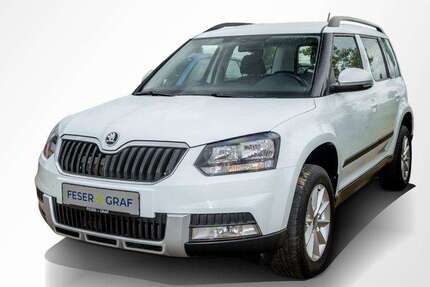 Skoda Yeti 85.000 km 11.990 &euro; Magdeburg 39118