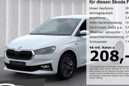 Skoda Fabia 29.667 km 17.979 &euro; Ruhstorf 94099