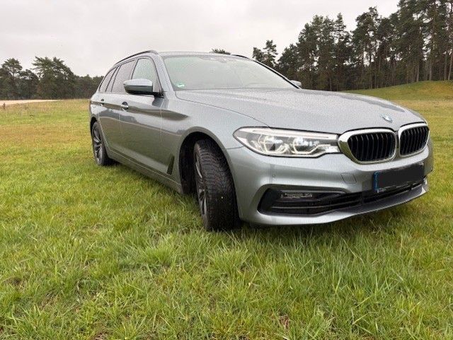 BMW 520 118.000 km 24.500 &euro; Herrieden 91567